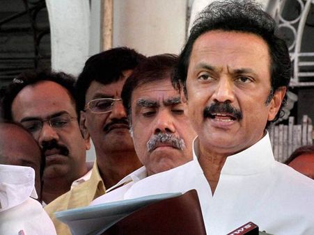 14 ந் தேதி கன்னியாகுமரியில் பிரச்சாரத்தை தொடங்குகிறார் ஸ்டாலின்