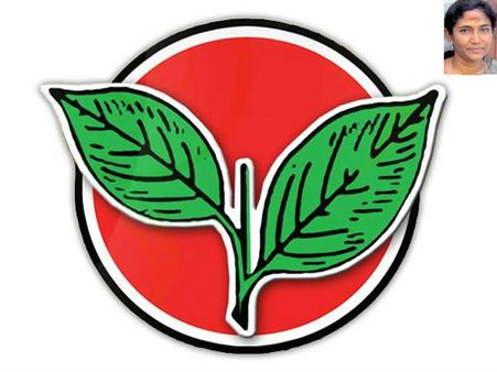 அரசியல் படித்து அதிமுக எம்.பி வேட்பாளர் ஆன திருப்பூர் சத்யபாமா