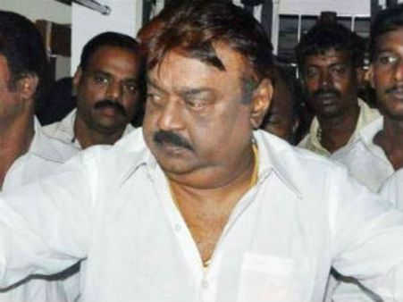 14 தொகுதி பட்டியலை திருப்பி அனுப்பிய தேமுதிக.. விரக்தியில் பாஜக.. முறிகிறது கூட்டணி?