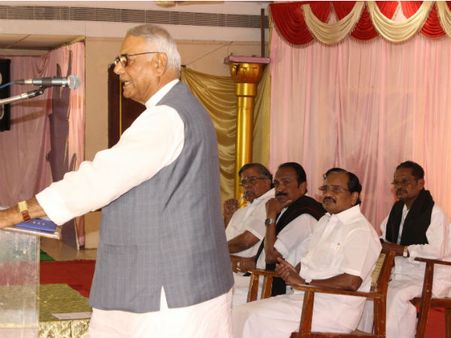 மோடி பிரதமரானால் இலங்கை தமிழர்களுக்கு தீர்வு கிடைக்கும்: யஷ்வந்த் சின்கா