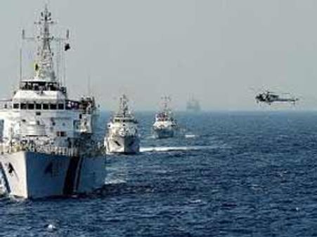 மலேசிய விமானத்தை தேடும் பணியில் இந்திய கப்பற்படையின் ‘ருக்மணி’...