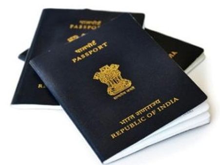 அமெரிக்காவில் திருட்டுப் போன இந்திய பாஸ்போர்ட்கள் - 70 பேர் தவிப்பு