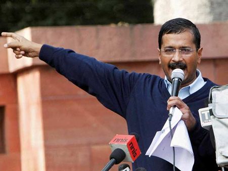 நாட்டில் மோடி அலை எல்லாம் இல்லை, கோப அலை தான் வீசுகிறது: கெஜ்ரிவால்