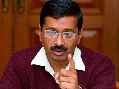 அடடே.. கெஜ்ரிவால்ஜிக்கு கோவம் வந்துருச்சே...''ஆட்சிக்கு வந்தால் மீடியாக்களை லாக்கப்பில் அடைப்போம்''!