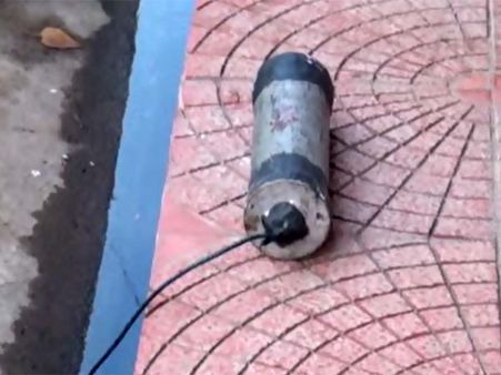 சென்னை: பைப் வெடிகுண்டு வழக்கு மேலும் 2 பேர் கைது