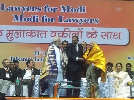 மதச்சார்பற்ற தன்மையை மோடி அரசு பாதுகாக்க வேண்டும்: வைகோ