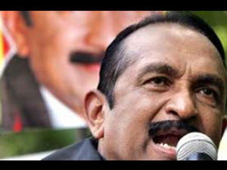 துப்பாக்கிச் சூட்டில் என்.எல்.சி. தொழிலாளி பலி - வைகோ கண்டனம்