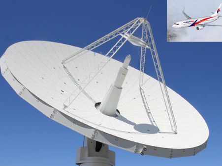 எங்கள் ரேடாரில் விமானத்தை பார்த்தோம்: மலேசியாவிடம் இப்போது சொல்லும் தாய்லாந்து