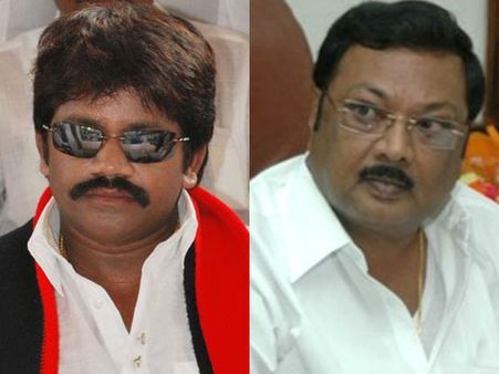 நடிகர் ரித்தீஷை மதுரையில் களம் இறக்குகிறாரா மு.க.அழகிரி