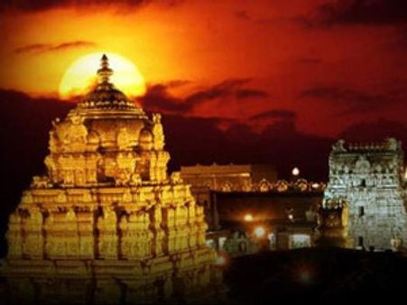 திருப்பதி ஏழுமலையான் கோவிலில் மார்ச் 25ல் ஆழ்வார் திருமஞ்சனம்