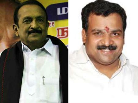 கடந்த முறை தப்ப விட்ட மாணிக் தாகூரை இந்த முறை மண்ணைக் கவ்வ வைப்பாரா வைகோ?