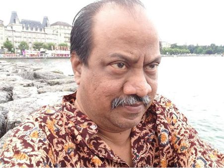 ஆலந்தூர் இடைத் தேர்தல்: ஆம் ஆத்மி வேட்பாளராக எழுத்தாளர் ஞாநி அறிவிப்பு