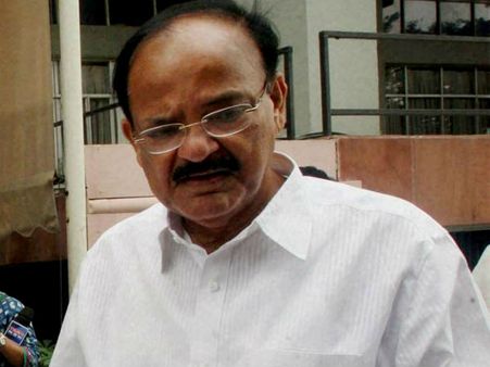 பாஜகவில் மூத்தத் தலைவர்கள் புறக்கணிக்கப்படவில்லை: வெங்கையா நாயுடு