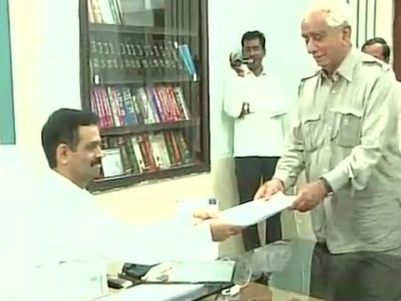 துரோகம் செய்த ராஜ்நாத், வசுந்தரா: சுயேட்சையாக வேட்புமனு தாக்கல் செய்த ஜஸ்வந்த் சிங் சாடல்!!