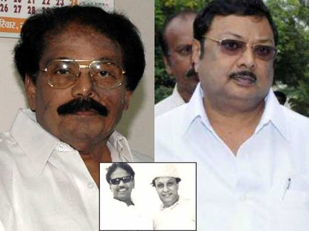 எம்.ஜி.ஆரையே பார்த்தவங்க நாங்க.. எங்ககிட்டயேவா... அழகிரிக்கு சவால் விடும் கே.கே.எஸ்.எஸ்.ஆர்.ஆர்..!!