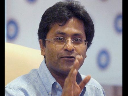 சென்னையிலிருந்து வந்த 'சாத்தான்'.. சீனிவாசன் மீது லலித் மோடி கடும் தாக்குதல்!