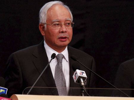 239 பயணிகளுடன் விமானம் இந்தியப் பெருங்கடலில் விழுந்து மூழ்கிவிட்டது...! - மலேசிய அரசு அறிவிப்பு!!