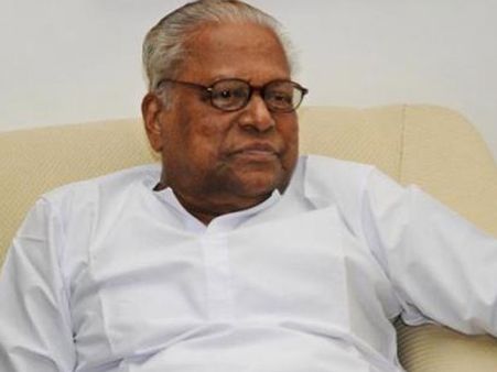 மோடி ஒரு கசாப்புக்கடைக்காரர்.. அச்சுதானந்தன் கடும் தாக்கு