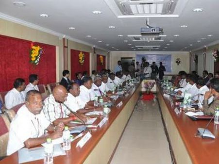 கொழும்பு பேச்சுவார்த்தையை புறக்கணித்தது தமிழகம்... 'அனைத்து மீனவர்களும் விடுதலை செய்யப்பட வேண்டும்!'