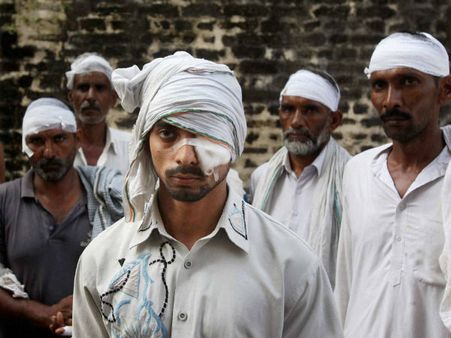 முசாஃபர்நகர் கலவரம்- உ.பி. அரசுக்கு உச்சநீதிமன்றம் கண்டனம்