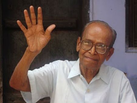 சாகித்ய அகாடமி விருது பெற்ற தி க சிவசங்கரன் மரணம்