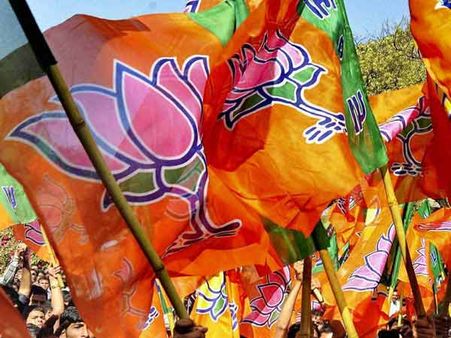 4 முறை பாஜக எம்பியாக இருந்த லால் மினி சவ்பே சுயேட்சை வேட்பாளரானார்