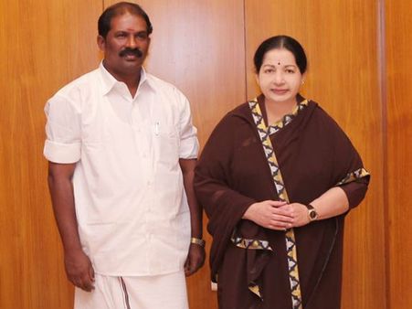 'ரா 3' பிரச்சினையில் அதிமுக வேட்பாளர்.. ஒரு கலகல கதை!