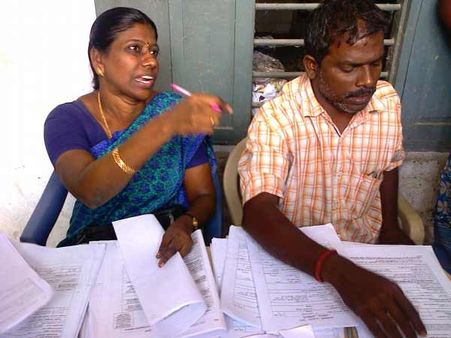 தமிழகம், புதுச்சேரியில் வேட்புமனுத் தாக்கல் தொடக்கம்!