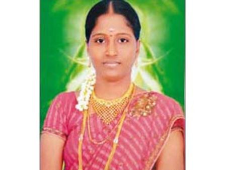 ராமநாதபுரம்: கர்ப்பிணிப்பெண்ணை கவுரவக்கொலை செய்த 4 பேர் கைது