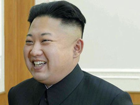 எல்லோரும் அதிபர் மாதிரி 'கரச்சா மண்டை'க்கு மாறுங்க..வடகொரியாவில் உத்தரவு!!