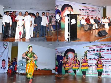 துபாயில் கோலாகலமாக கொண்டாடப்பட்ட ஜெயலலிதா பிறந்தநாள்