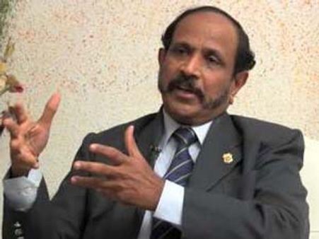 ஒரு வழியாக அதிமுகவில் முறைப்படி இணைந்தார் மாஜி டிஜிபி ஆர். நடராஜ்