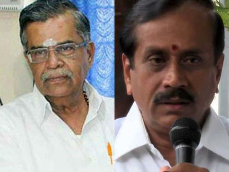 இல.கணேசன், எச். ராஜா வேட்பு மனு தாக்கல்!