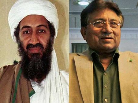 முஷரப் அனுமதியோடு பாக். முழுவதும் ப்ரீயாக வலம் வந்தார் பின் லேடன்... புதிய தகவல்