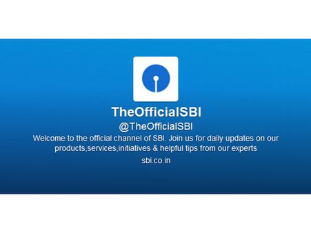 ஸ்டேட் பேங்க் ஆப் இந்தியாவும் “ட்விட்டர்” பக்கத்தில் இணைந்தது