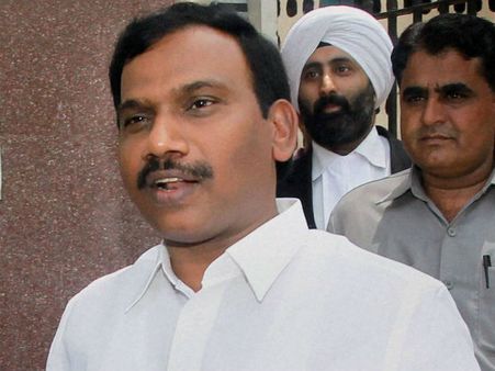 ராசா தொகுதியில மொத்தம் 16 பேர் தான் வேட்புமனுத் தாக்கல் செஞ்சிருக்காங்களாம்....