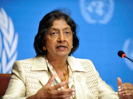 நவிபிள்ளையின் நாயைக் கூட அனுமதிக்க மாட்டோம்: இலங்கை அமைச்சர் திமிர்தனம்