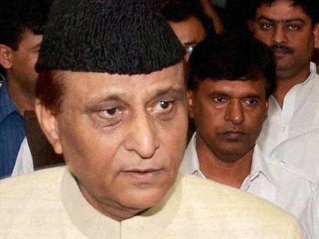 ஆசாம் கானின் சர்ச்சைக்குரிய கார்கில் பேச்சு- தேர்தல் ஆணையம் விசாரணை!!