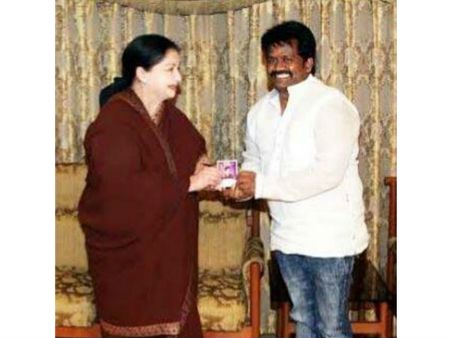 விரைவில் கருணாநிதியையே திமுகவில் இருந்து விரட்டுவார்கள்: ரித்தீஷ்