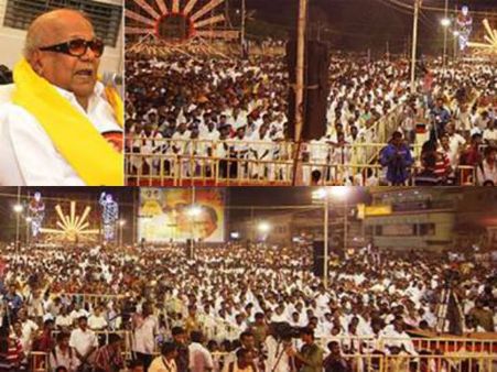 சேதுக்கால்வாய் திட்டத்தை முடக்கிய ஜெயலலிதா: கருணாநிதி குற்றச்சாட்டு