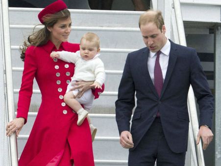 விரைவில் இரண்டாவது குழந்தை: சூசகமாக தெரிவித்த இளவரசர் வில்லியம்