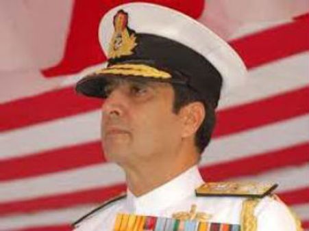 நாட்டின் புதிய கடற்படை தளபதியாக ராபின் தோவான் நியமனம்