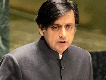 மோடி அலை இருந்தால் ரஜினி, விஜய் எதற்கு?: சசிதரூர்