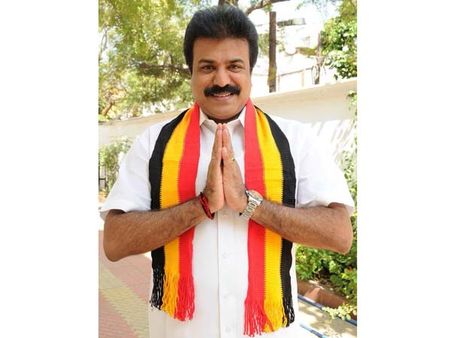 சேலத்தில் படு தோல்வி அடைகிறார் சுதீஷ்.. வெல்கிறது அதிமுக: நக்கீரன்