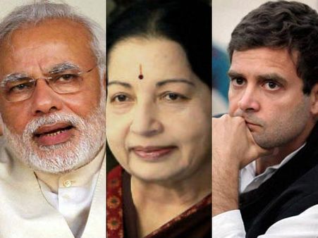 யார் பிரதமர்? மோடி- 51%; ஜெ. 26% ; ராகுல்- 21 % ஆதரவு: ஜூ.வி. சர்வே