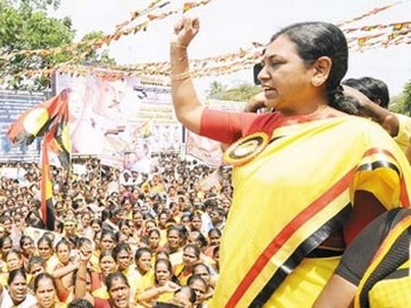 இந்தியா முழுவதும் மோடி அலை, தமிழகத்தில் 