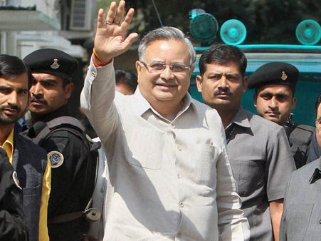 பலூன், மிட்டாய்க்கு ஆசைப்படும் ராகுல்காந்தி: சத்தீஸ்கர் முதல்வரும் கிண்டல்