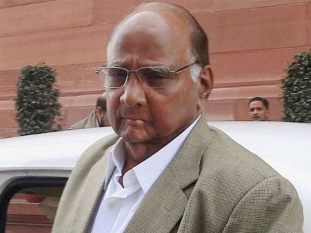 2009-ல் சிவசேனாவுடன் கூட்டணி அமைக்க முன்வந்த சரத்பவார்- பரபரப்பு தகவல்