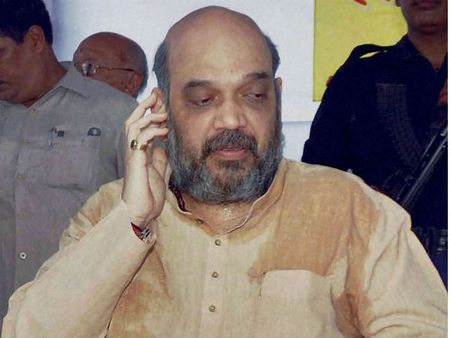 ஏப்ரல் 24க்குப் பிறகு 'மோடி அலை' சுனாமியாக மாறும்... அமித் ஷா ஆருடம்