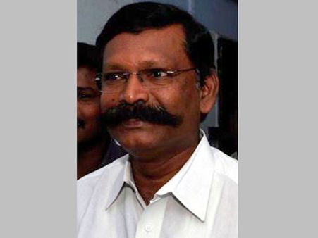 செல்வகணபதி விஷயத்தில் திமுக, அதிமுக இரண்டுமே வாய் திறக்கவில்லையே.. சிபிஎம் கேள்வி